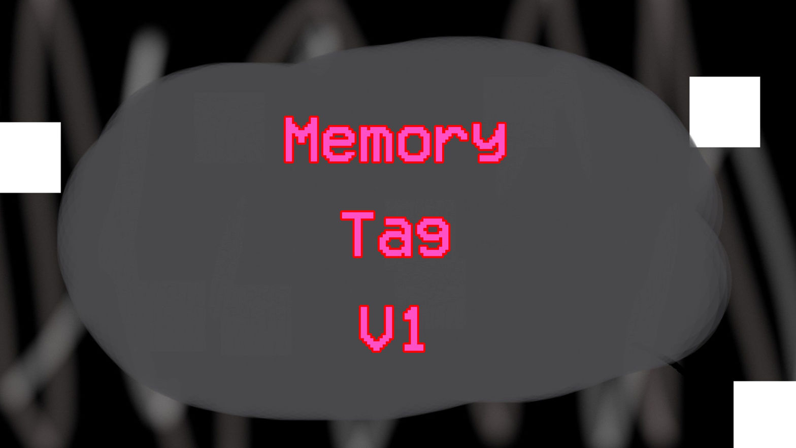 Memory Tag V1