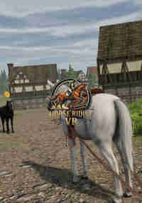 Horse Riding