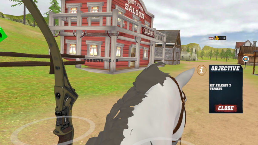 Horse Riding