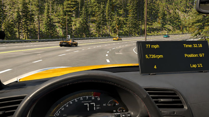 Ultimate Car Racing VR