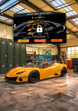 Ultimate Car Racing VR