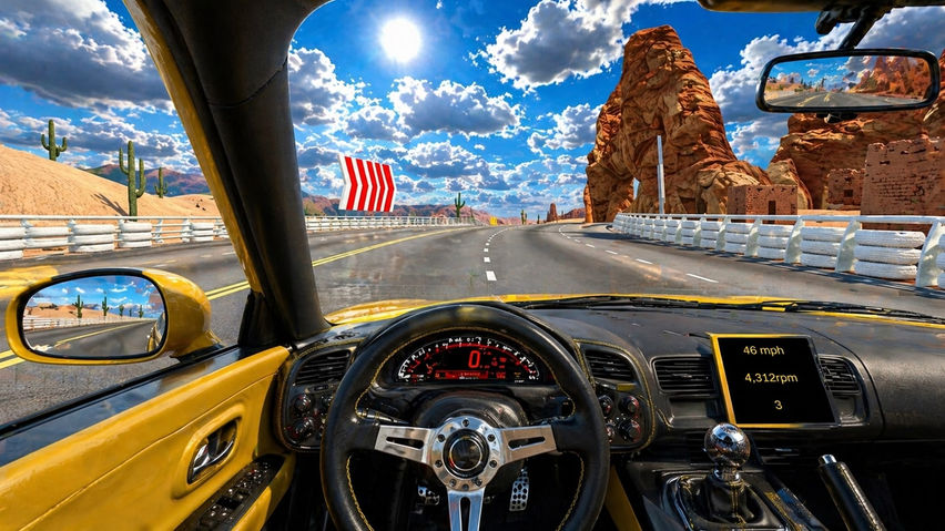 Ultimate Car Racing VR