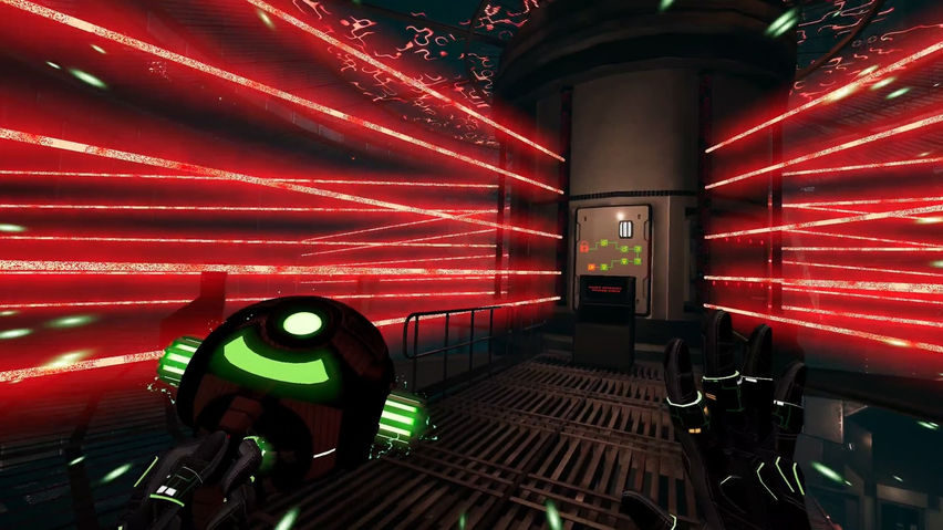 Bullet Time Agent