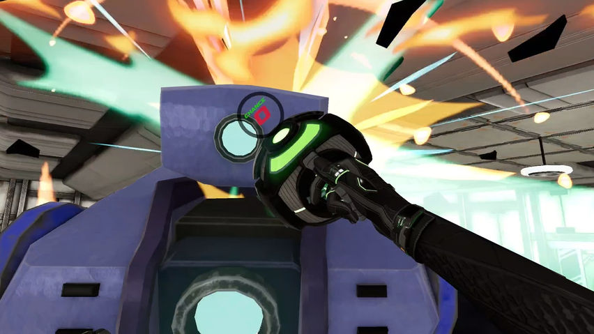 Bullet Time Agent