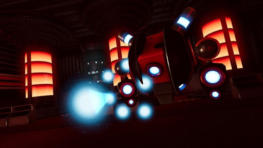 Bullet Time Agent