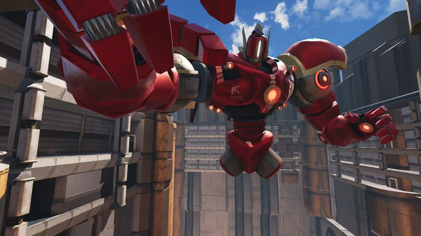 Bullet Time Agent