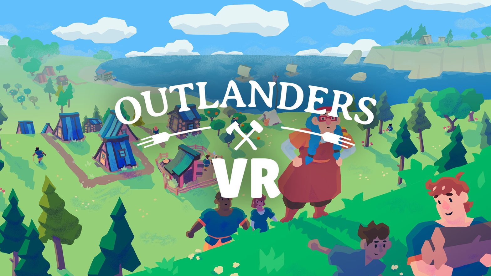 Outlanders VR