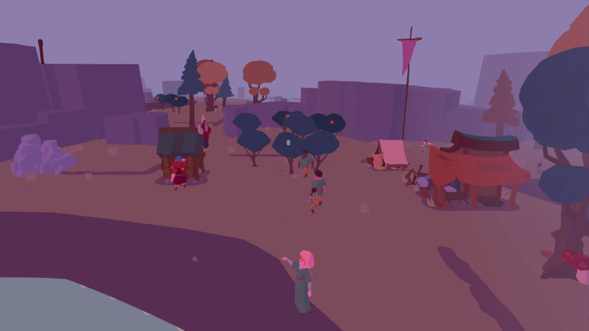 Outlanders VR
