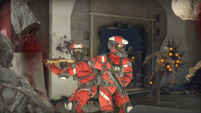Breachers: Outbreak