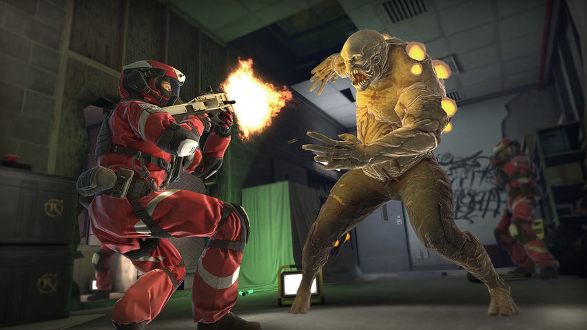 Breachers: Outbreak