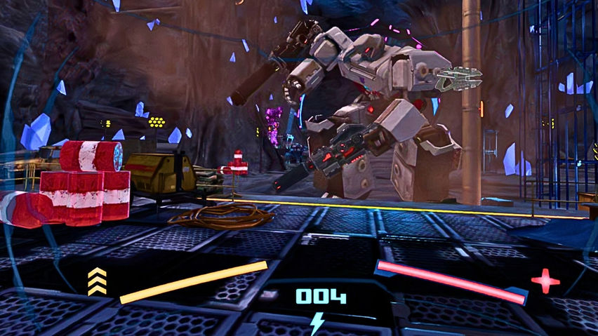 Transformers Beyond Reality Redux