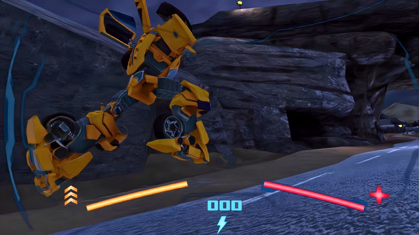 Transformers Beyond Reality Redux