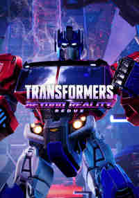 Transformers Beyond Reality Redux
