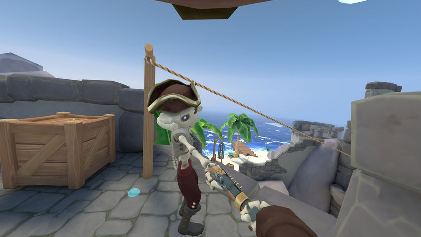 Skeleton Crew