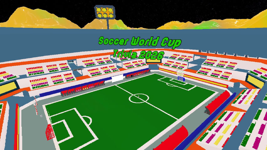 WORLD CUP TRIVIA