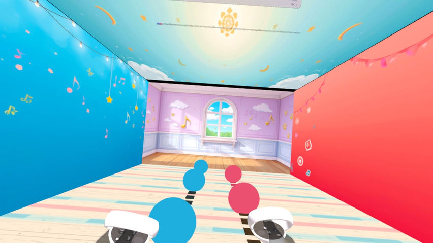 Duet Cats VR