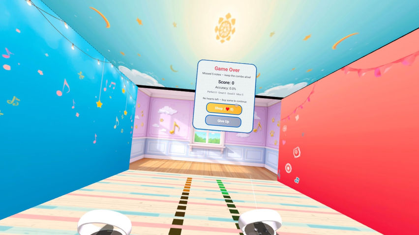 Duet Cats VR