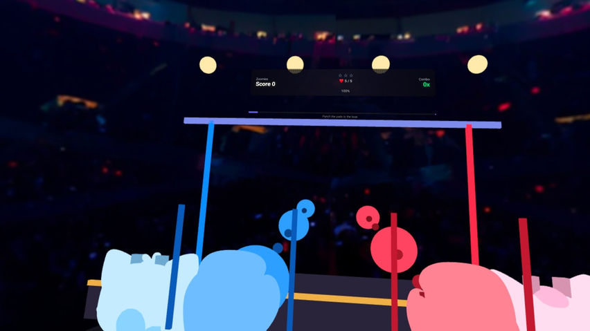 Duet Cats VR