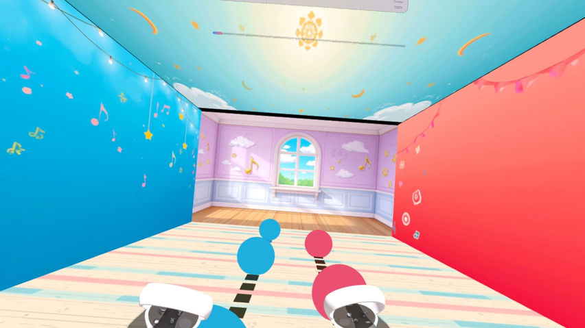 Duet Cats VR