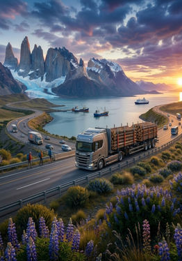 Truck Simulator: Truck Driving & Parking