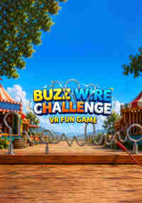 Buzz Wire Challenge - VR Fun Game