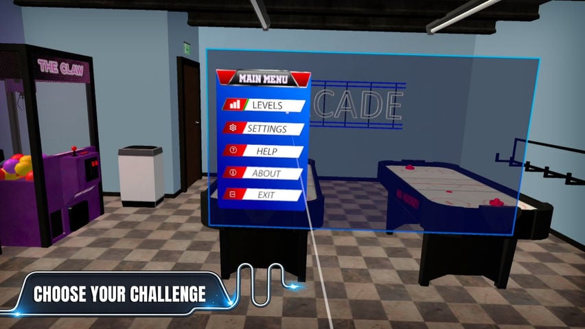 Buzz Wire Challenge - VR Fun Game