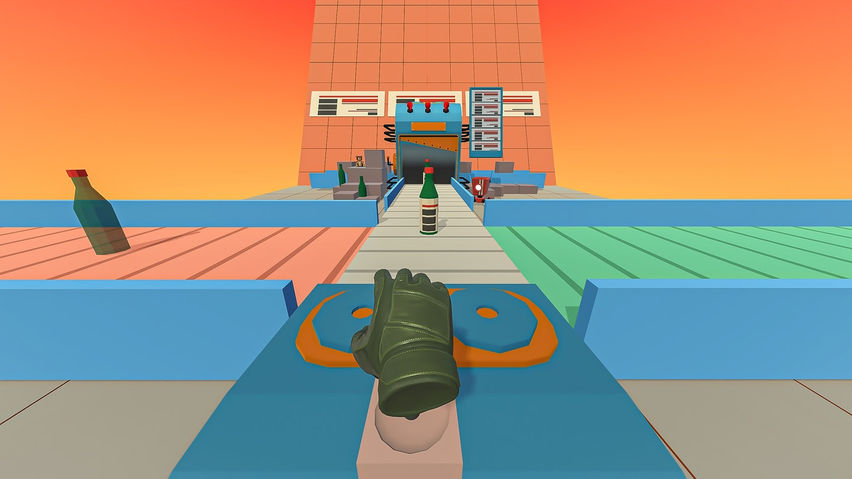 Conveyor Chaos