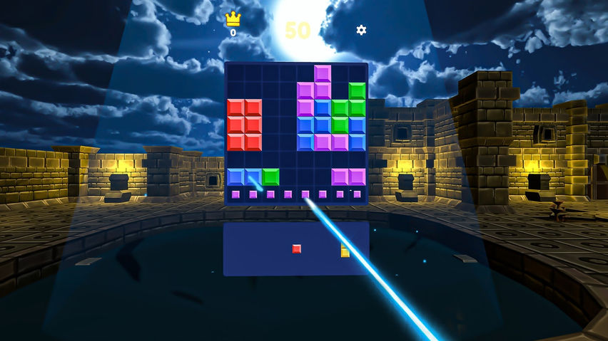 Block Blitz VR: Block Puzzle Game