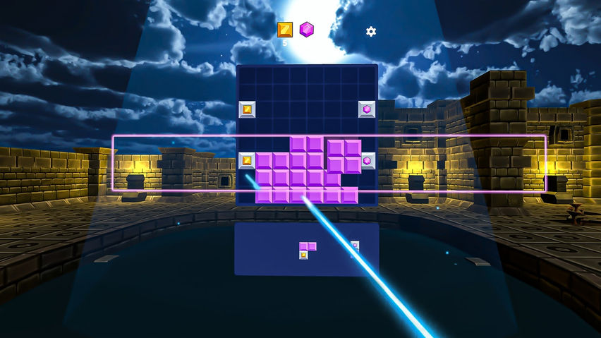 Block Blitz VR: Block Puzzle Game