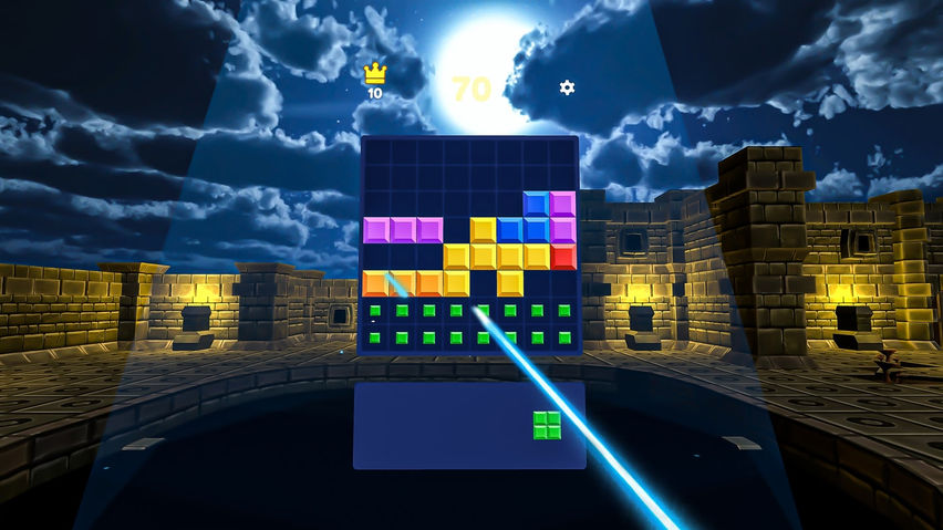Block Blitz VR: Block Puzzle Game