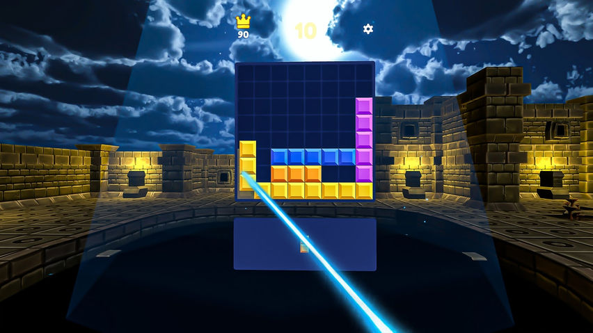 Block Blitz VR: Block Puzzle Game