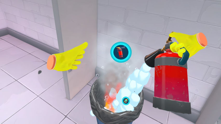 I Am Janitor