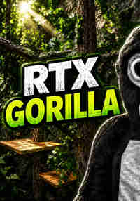 RTX Gorilla