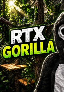 RTX Gorilla