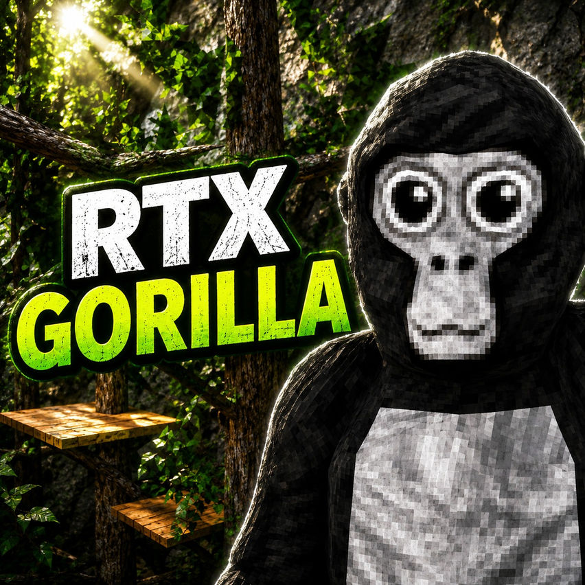 RTX Gorilla