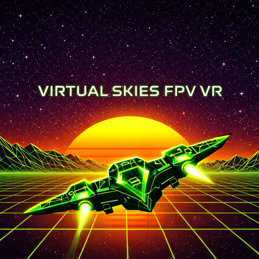 Virtual Skies FPV VR