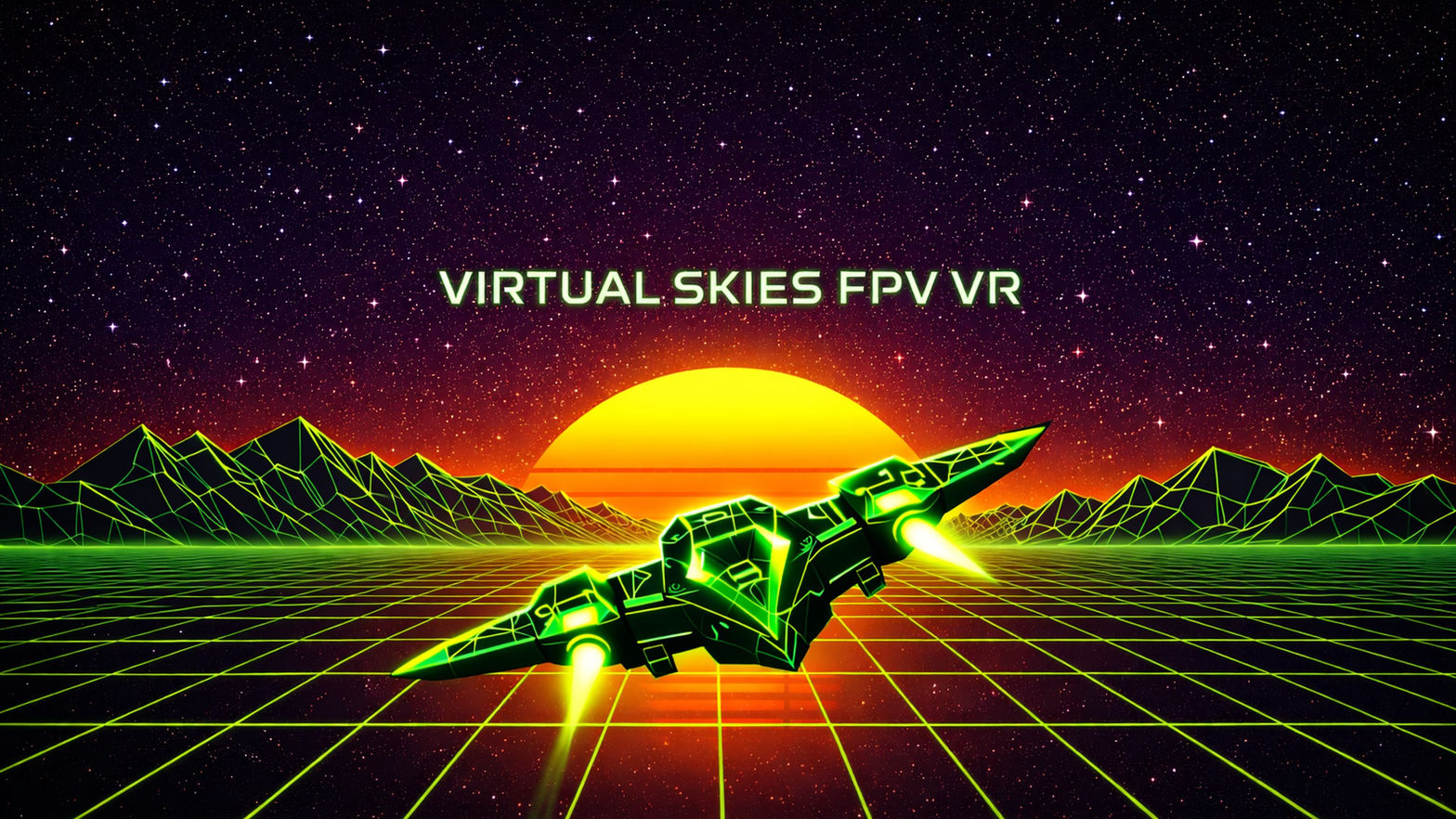 Virtual Skies FPV VR
