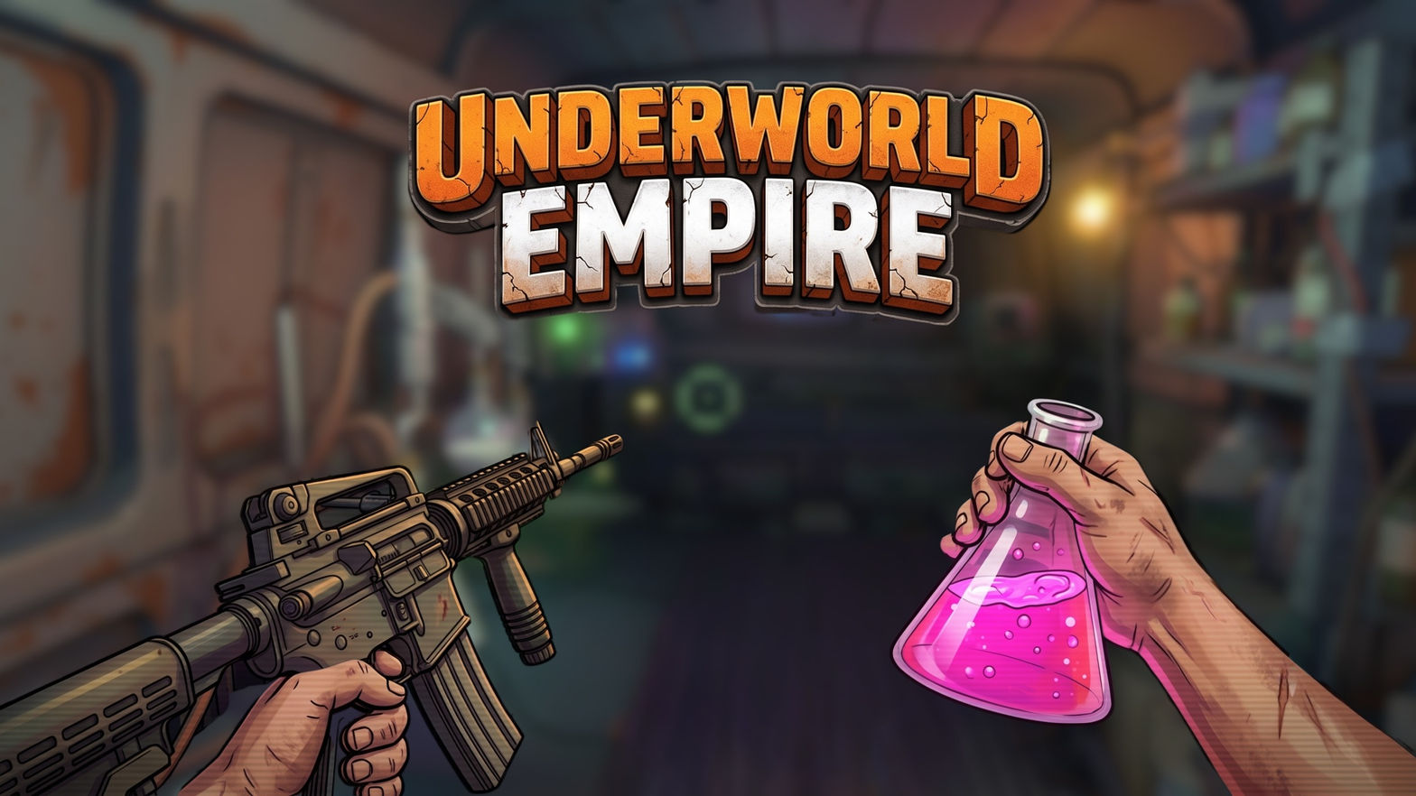 Underworld Empire VR