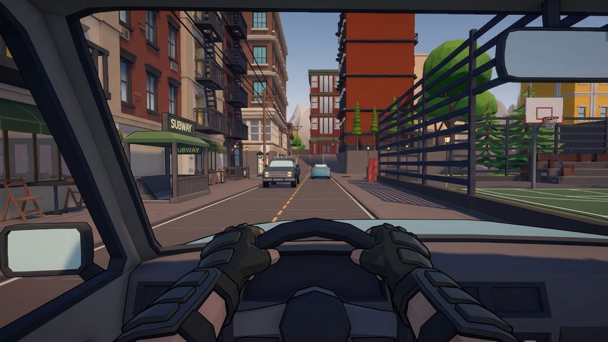 Underworld Empire VR