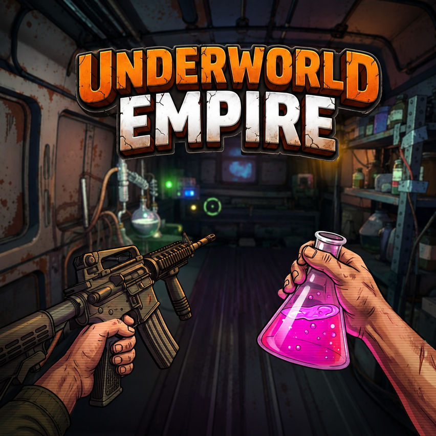 Underworld Empire VR