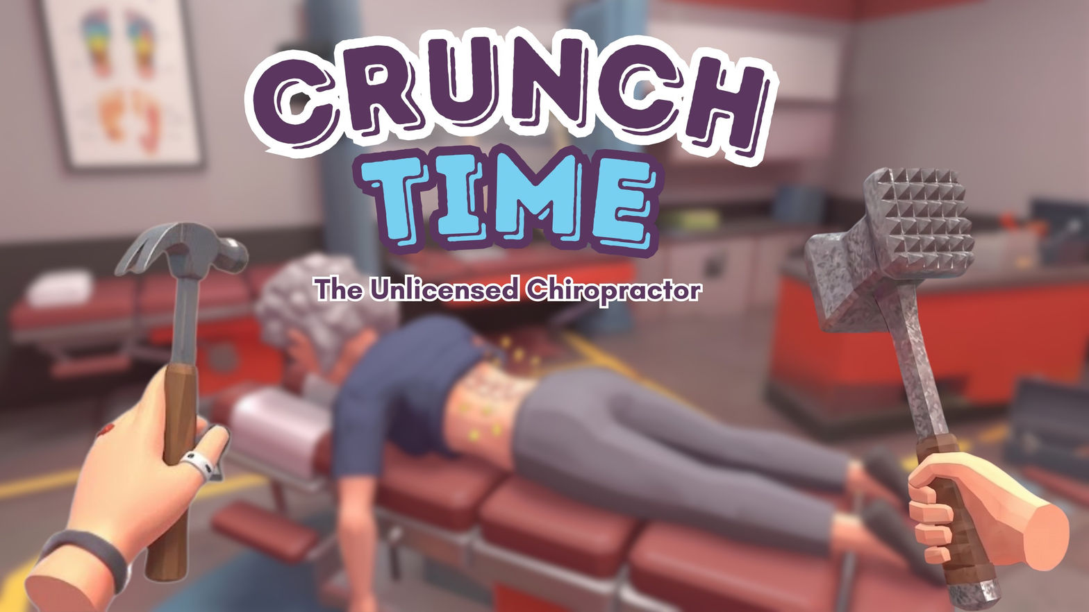 Crunch Time