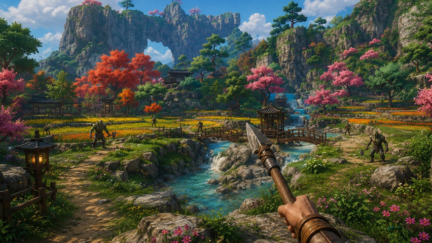 Rift Breach: Survival