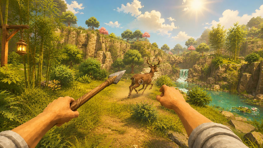 Rift Breach: Survival