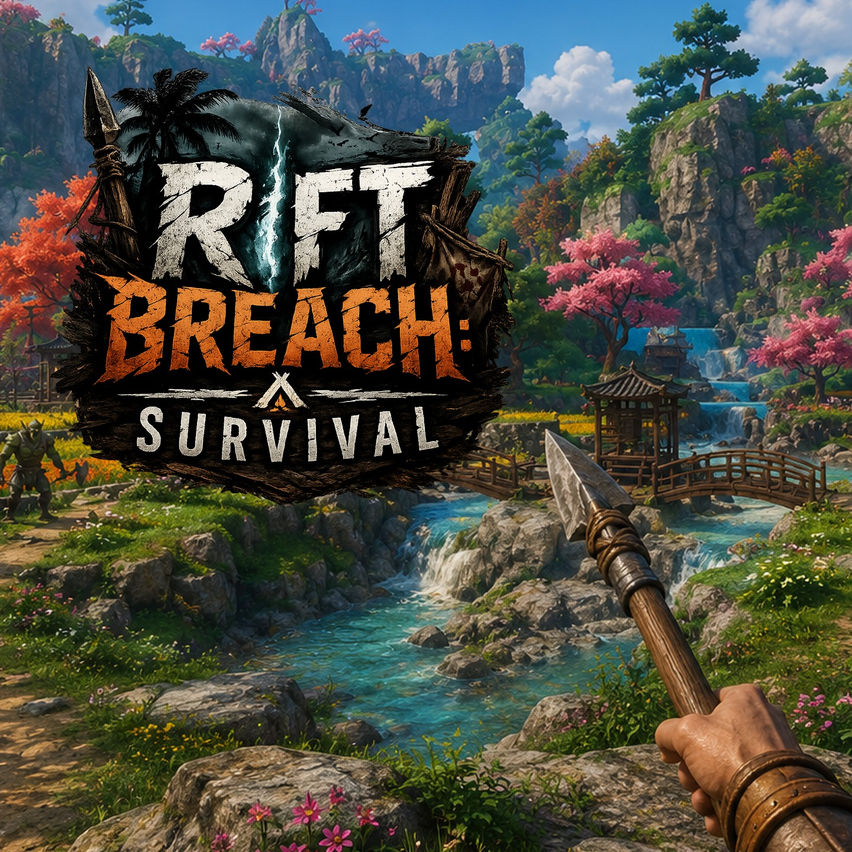 Rift Breach: Survival