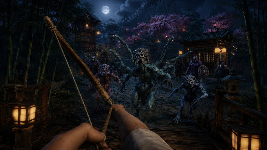 Rift Breach: Survival
