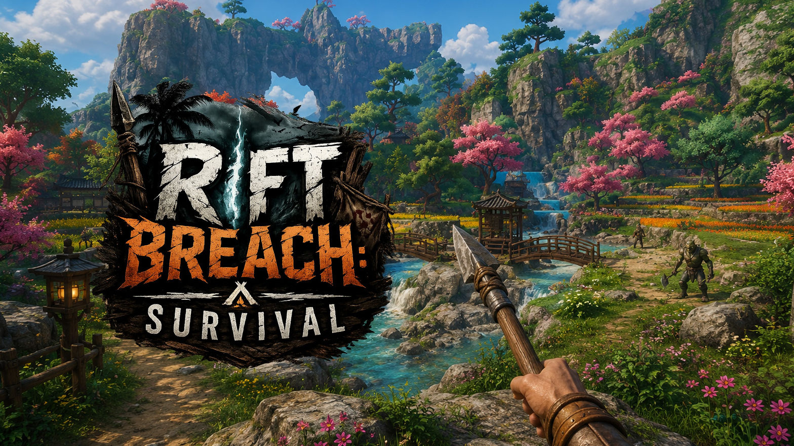 Rift Breach: Survival