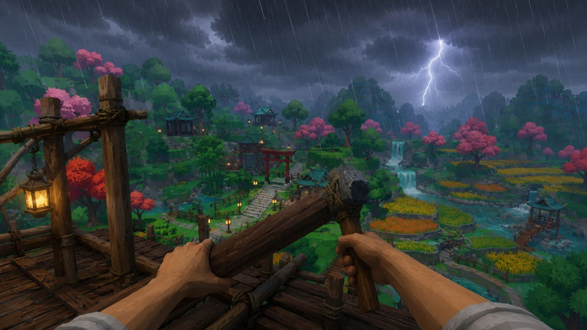 Rift Breach: Survival