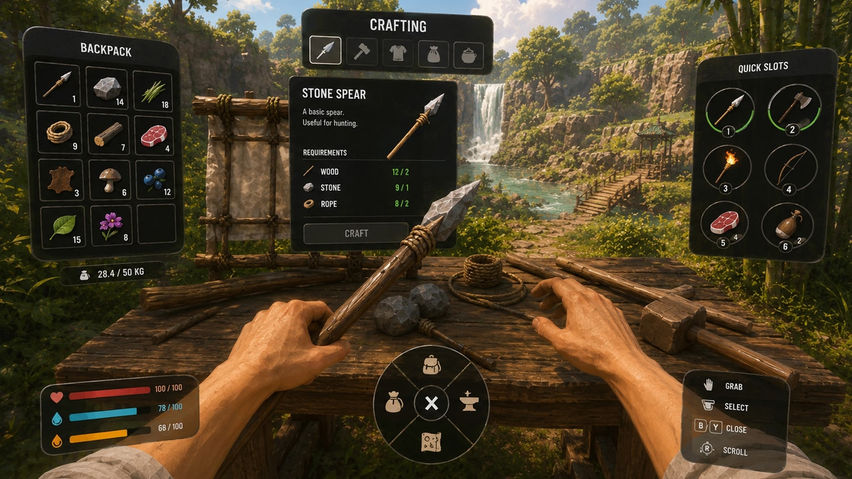 Rift Breach: Survival