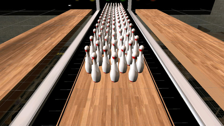 Crazy Bowling VR