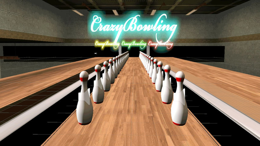 Crazy Bowling VR